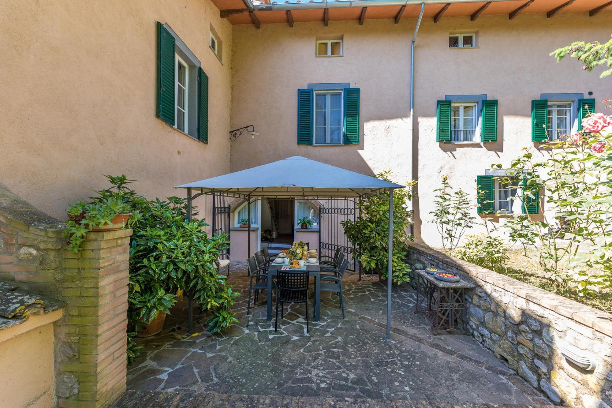 Villa Casa Ciculino 6 Monteleone dʼOrvieto Exterior foto