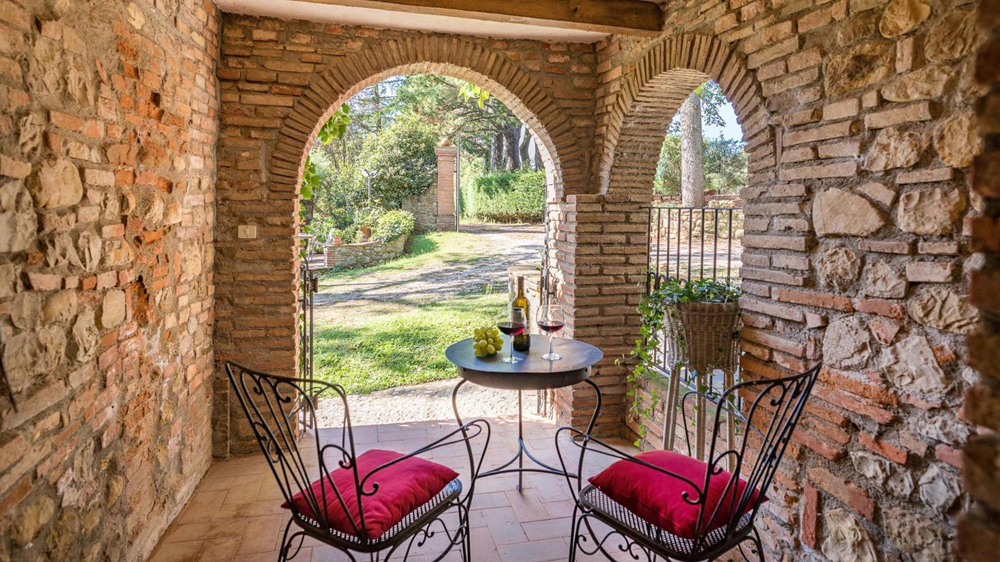 Villa Casa Ciculino 6 Monteleone dʼOrvieto Exterior foto